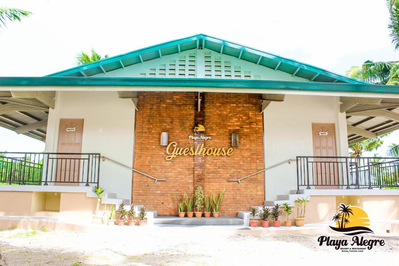 Playa Alegre Beach Resort & Restaurant Tanauan  Exterior photo