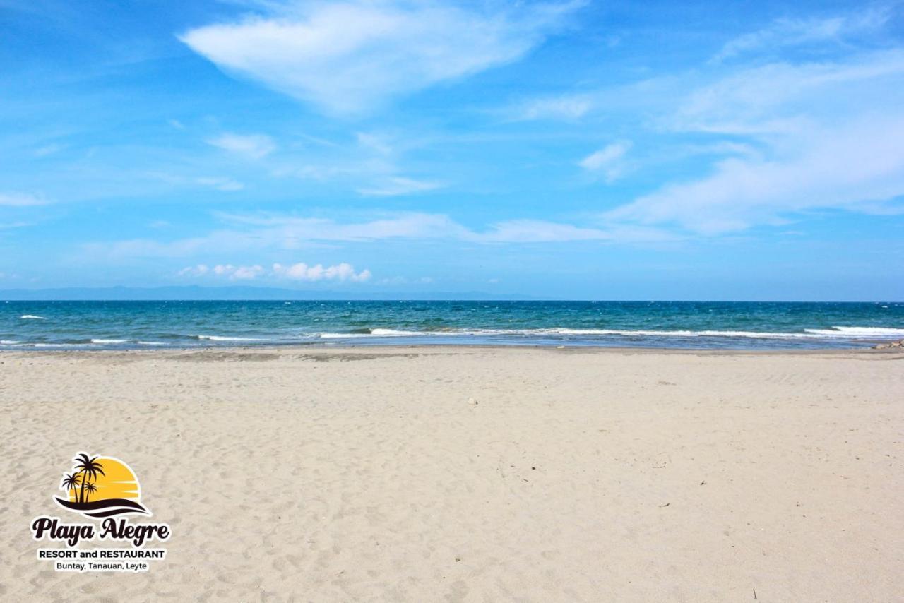 Playa Alegre Beach Resort & Restaurant Tanauan  Exterior photo