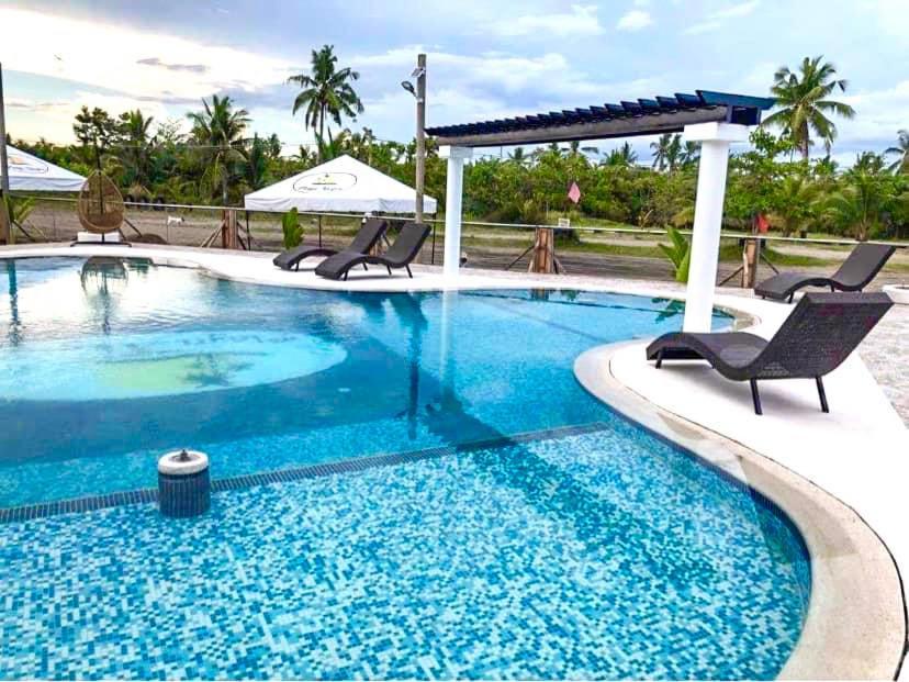 Playa Alegre Beach Resort & Restaurant Tanauan  Exterior photo