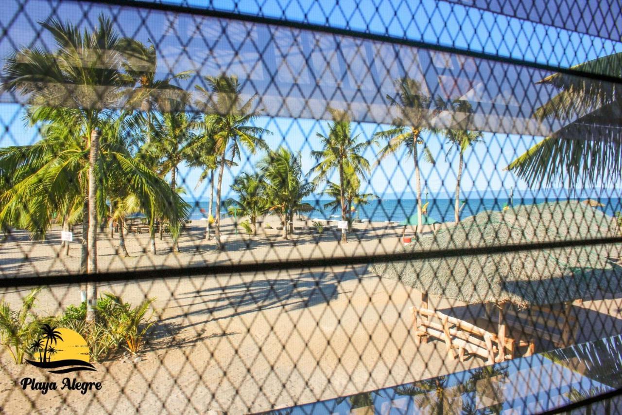 Playa Alegre Beach Resort & Restaurant Tanauan  Exterior photo