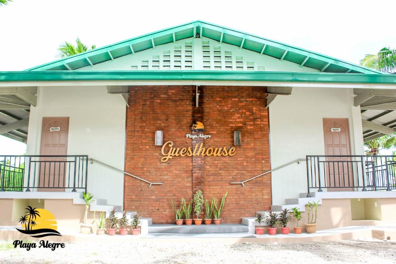Playa Alegre Beach Resort & Restaurant Tanauan  Exterior photo